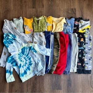 Lot of 18-24 month toddler clothing
